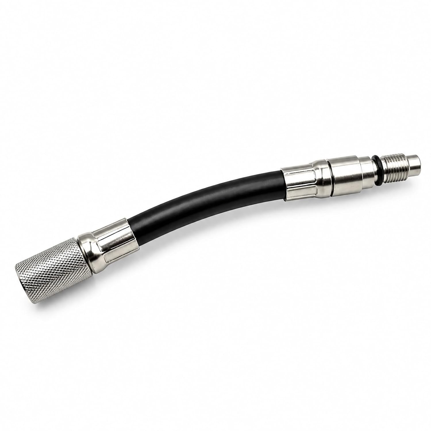 Upgrade 5608 Compression Tester Adapter 12mm Compatible with 2008 and Newer Ford 4.6L, 5.4L and 6.8L 3-Valve Engines with 12mm Spark Plugs