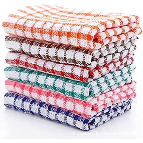 MAS International Vintage Terry Tea Towels Set Cover