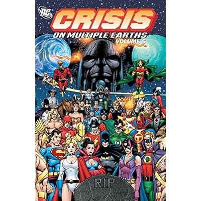 Crisis on Multiple Earths Vol. 5 (Justice League of America