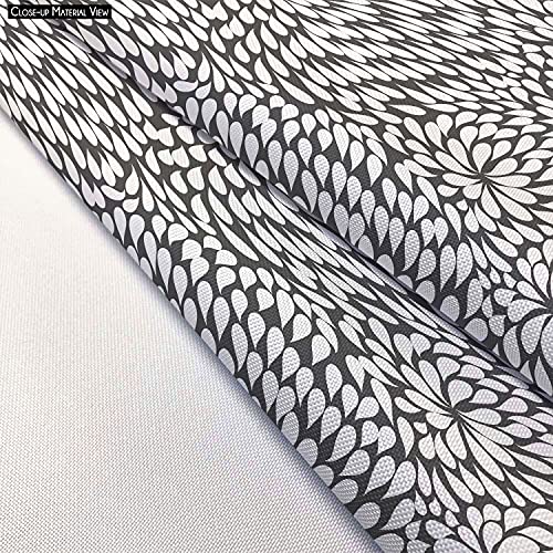 Image of ArtzFolio Abstract Pattern D3 | Pouch Wrist Potli Bag | Bag for Weddings & Casual Parties