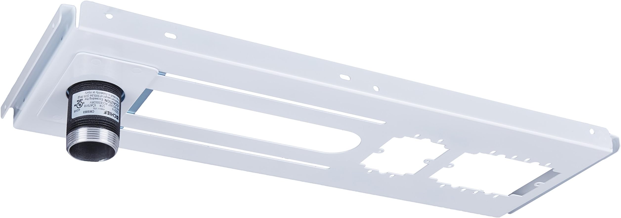 SanusSystems CMS440 Chief Speed-Connect Lightweight Suspended Ceiling Kit