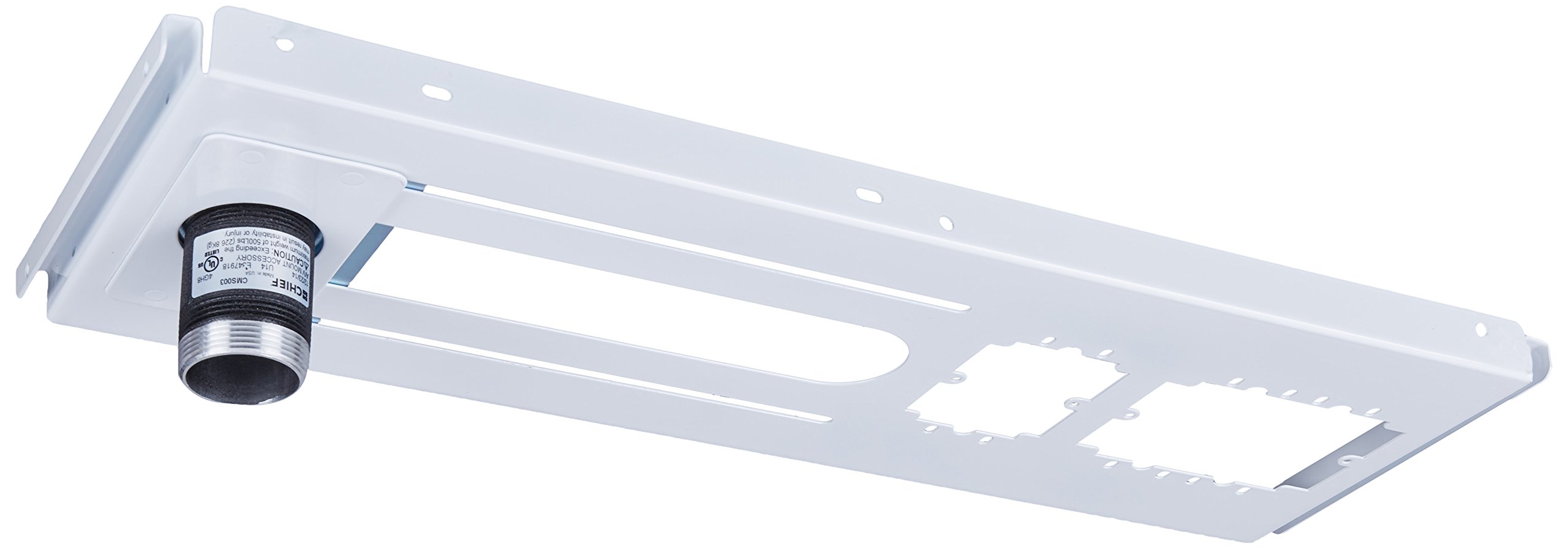 SanusSystems CMS440 Chief Speed-Connect Lightweight Suspended Ceiling Kit