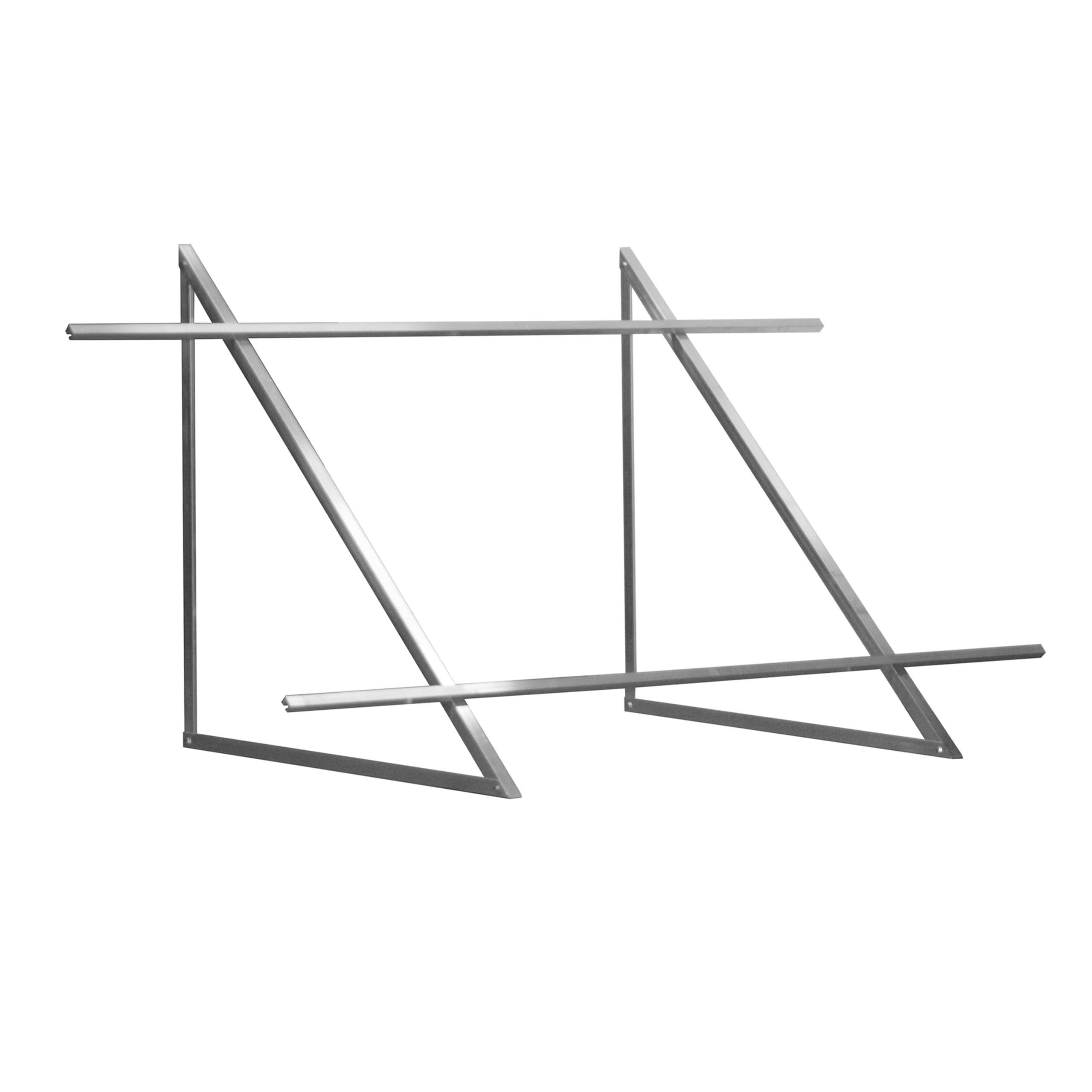 SUNEX® Solarthermie mit Speicher 200L 2WT, 2x Kollektoren AMX 2.0 + Flachdachmontageset + 15m Doppelrohr + Solarregler PWM + Pumpengruppe + Ausdehnungsgefäß + 10L Solarflüssigkeit