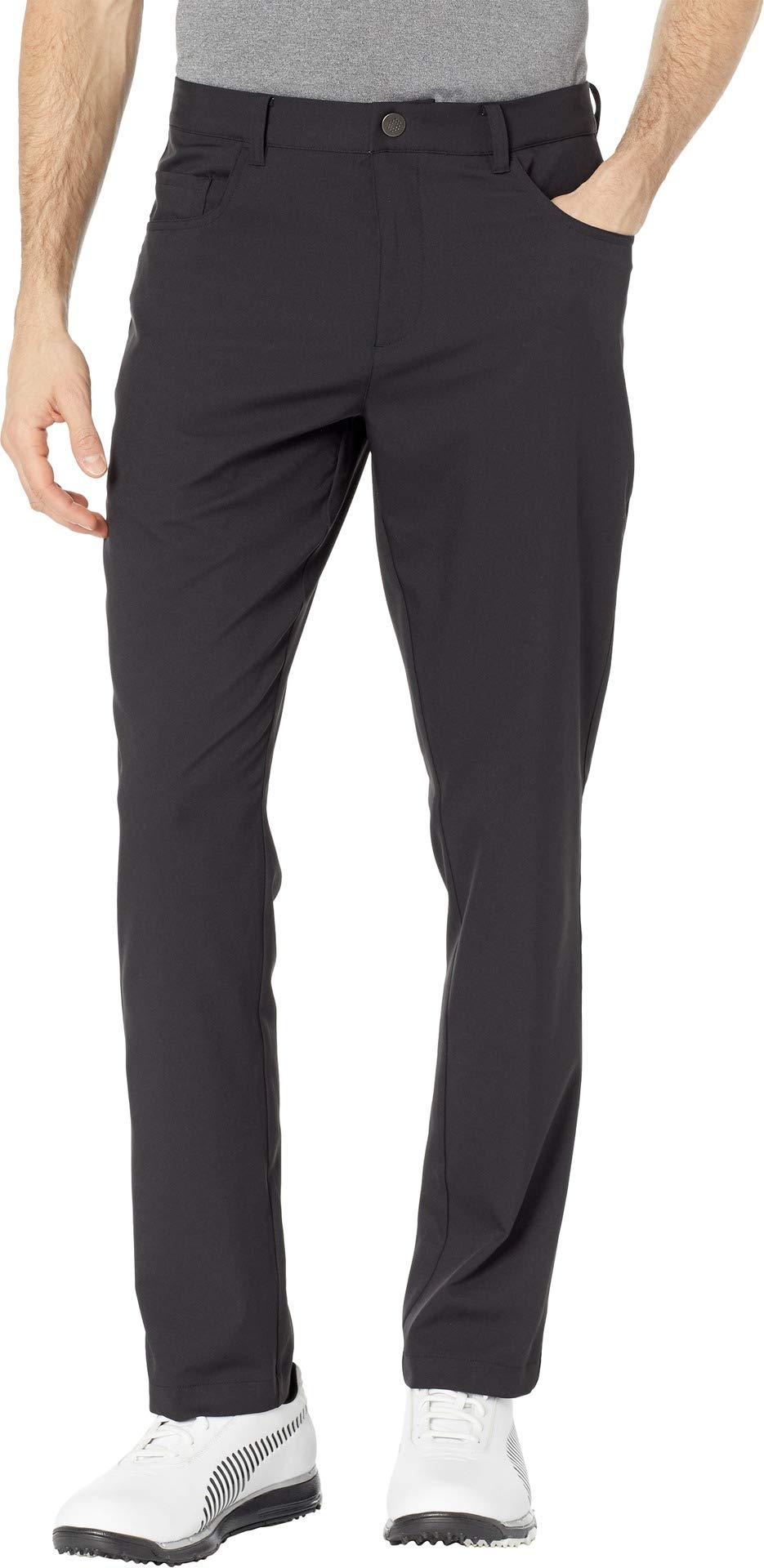 Puma Mens Jackpot 5 Pocket Pant