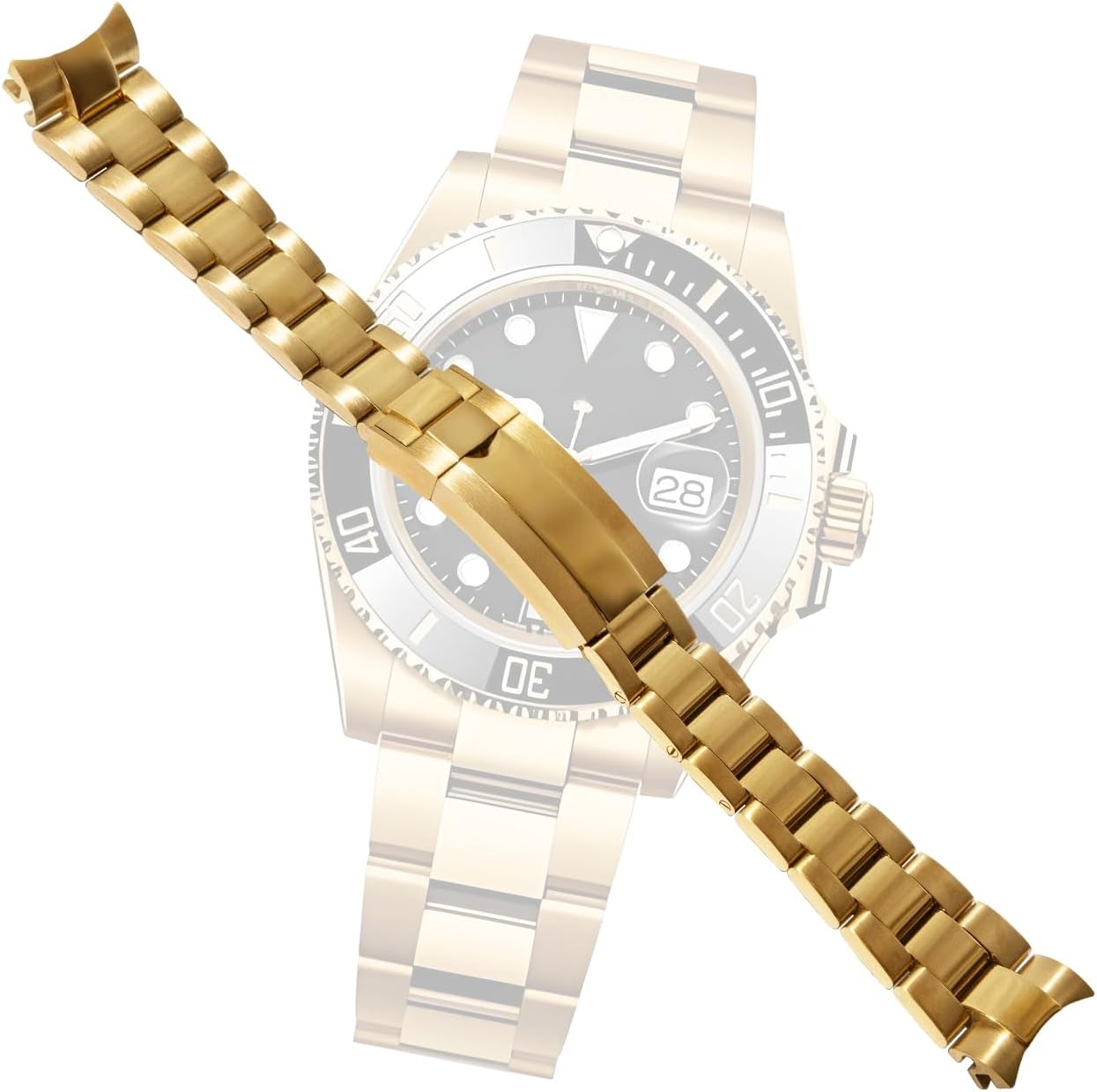 Oyster Watch Band Replacement For Rolex