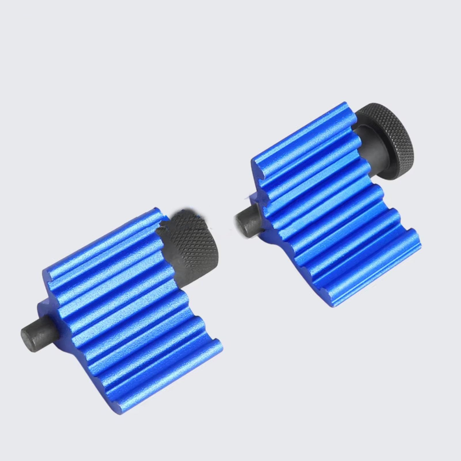 Kit Messa in Fase Motore Compatibile con A2 per A3 A4 A6 Kit Strumenti per La Messa in Fase Motore dell'automobile T10050 Sostituisci Gli Accessori Set Parti T10100 | [](7PCS)