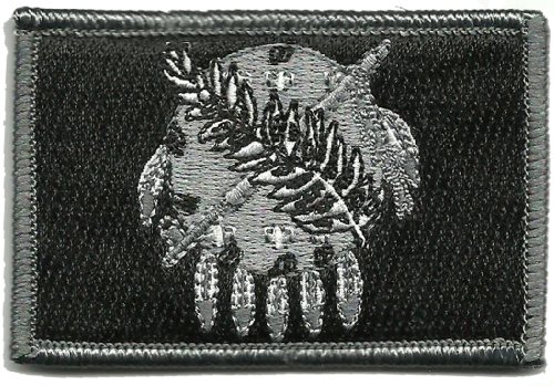 Gadsden and Culpeper Tactical State Patch - Oklahoma