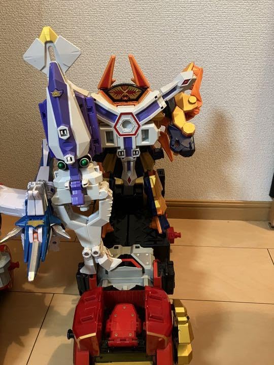 Amazon.co.jp: シンケンジャー ロボットいろいろセット : ホーム＆キッチン