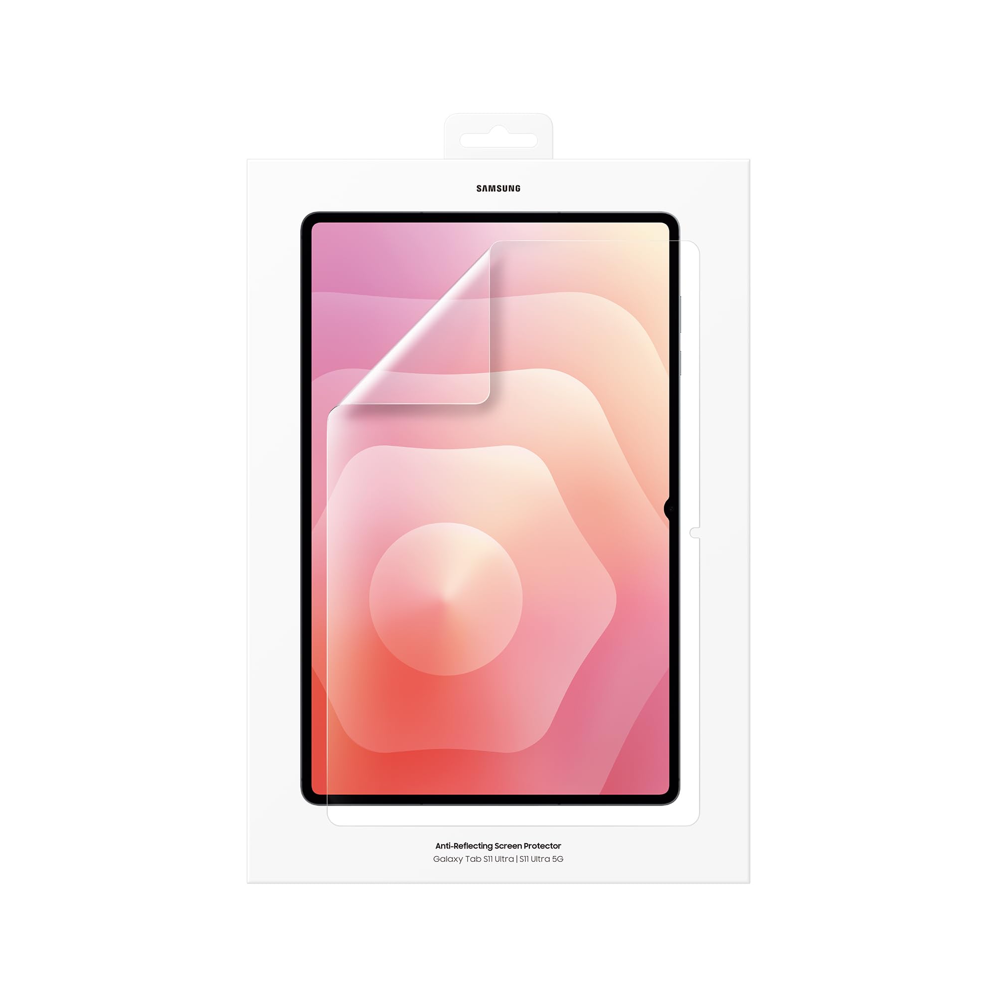 Samsung Pellicola Protettiva antiriflesso originale Samsung per Galaxy Tab S11 Ultra