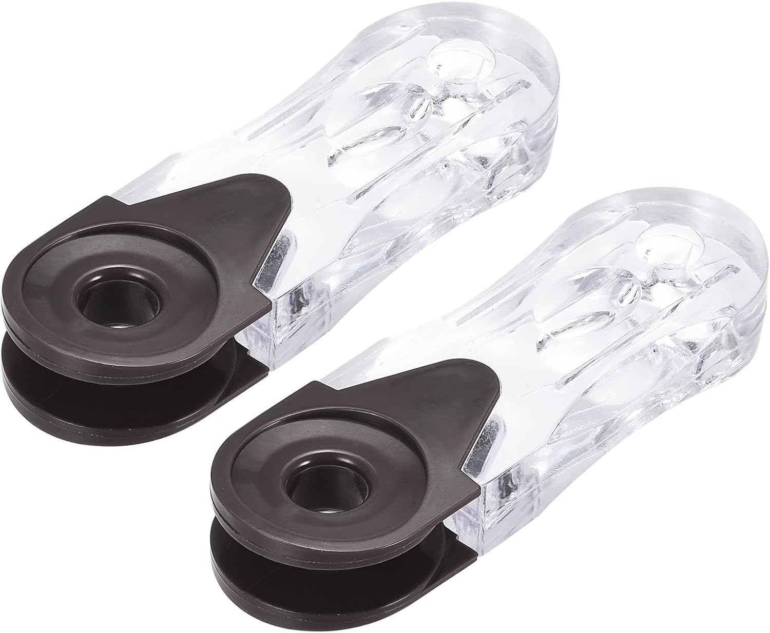 uxcell Blind Cord Weights, 2Pcs 90mm Curtain Window Shutter Beaded Chain Handle