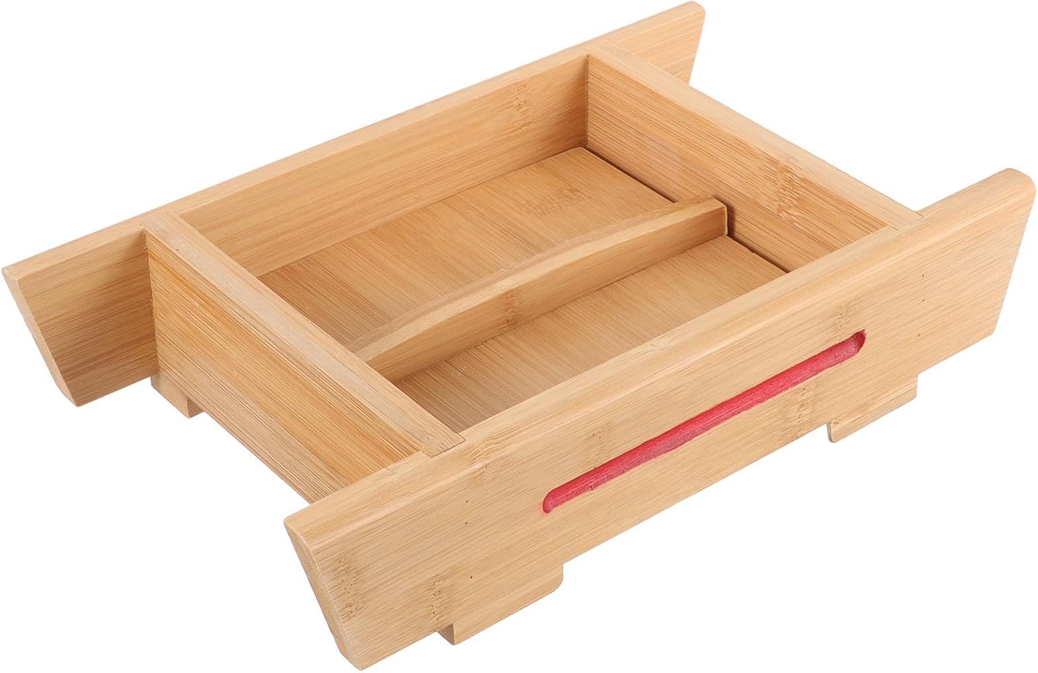 Wooden Tofu Mold and Press with Lid for Cheese Making Kitchen