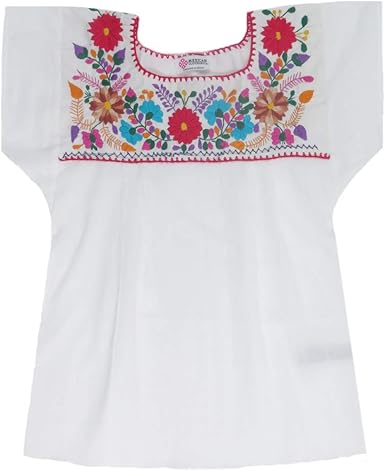 blusas para mujer mexicanas