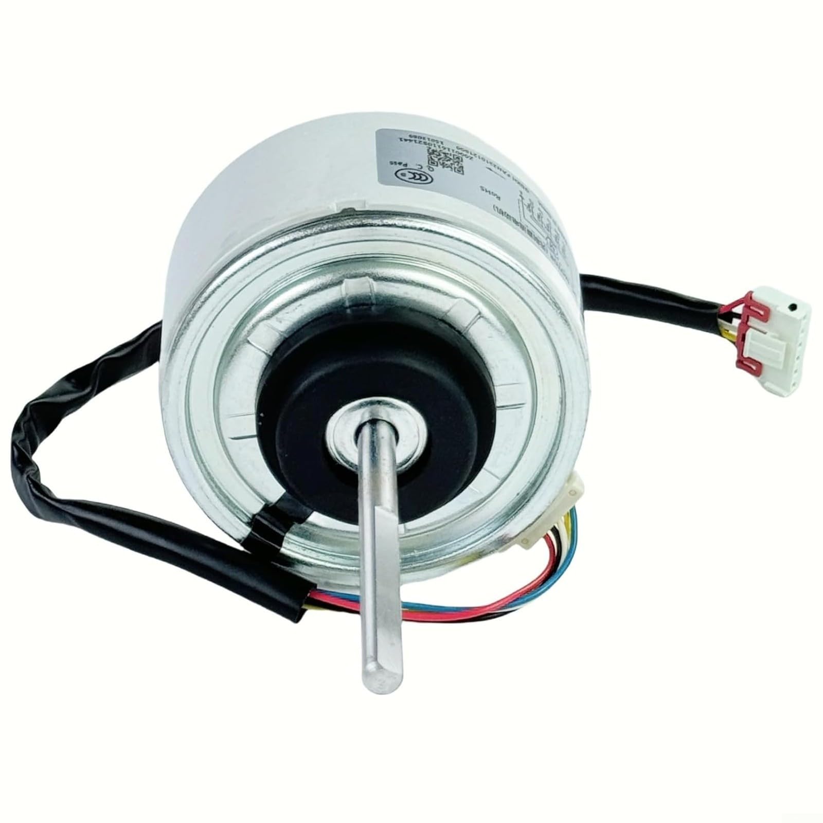 Bürstenloser Ventilatormotor,Bürstenloser Klimaanlagenmotor,Bürstenloser DC-Lüftermotor 50W DC310V 1500 U/min Für GE FN60B-ZL ZWR50-F Klimaanlage 0,28A