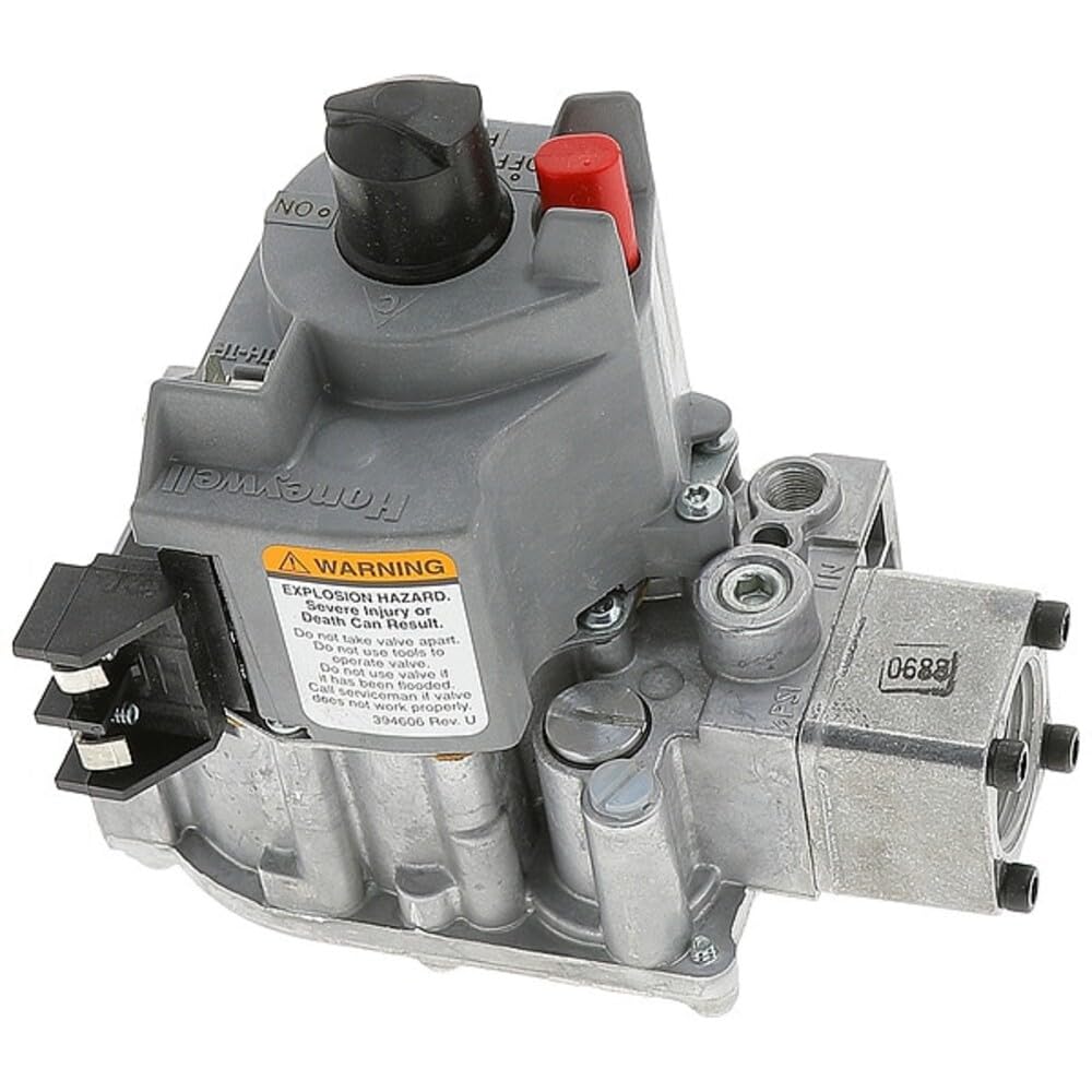 ＶＲ Amazon.com: H1ywell Home Vr Series Universal Gas Valve Vr8300m4406