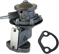 Vista 4 de Delphi Bomba de combustible mecánica MF0075