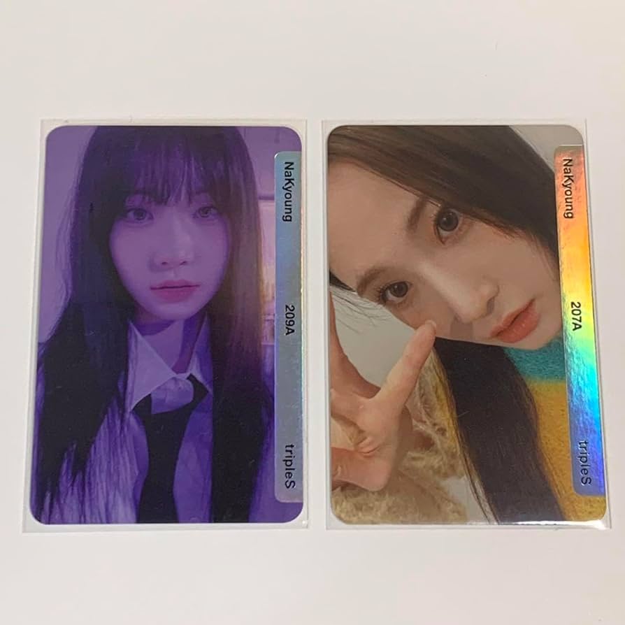 triples ナギョン AAA アルバム トレカ Amazon.co.jp: ナギョン tripleSトレカ AAA Assemble : おもちゃ