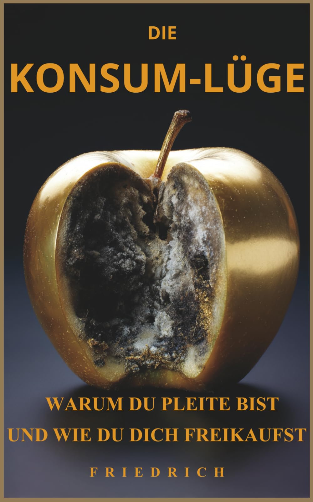DIE KONSUM-LÜGE: WARUM DU PLEITE BIST UND WIE DU DICH FREIKAUFST