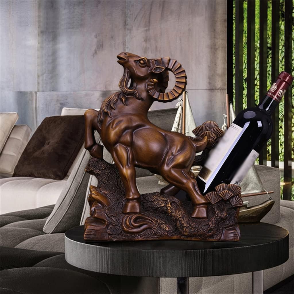 Wine Cabinet Decoration Rack TV Museum Housewarming New Home Birthday Gift