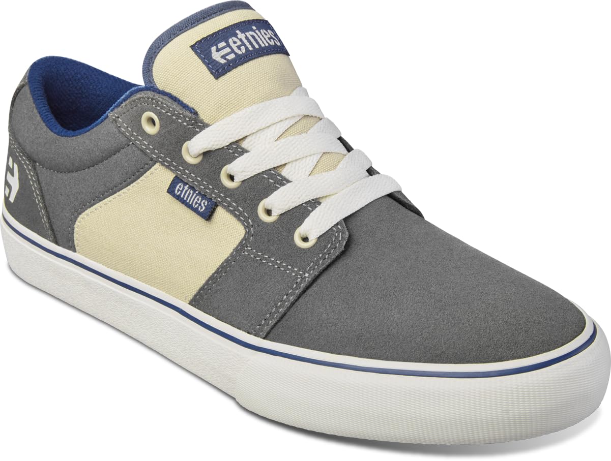 Etnies Herren Barge Ls Skate Shoe