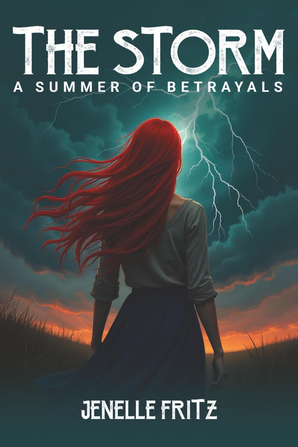 The Storm: A Summer Of Betrayals