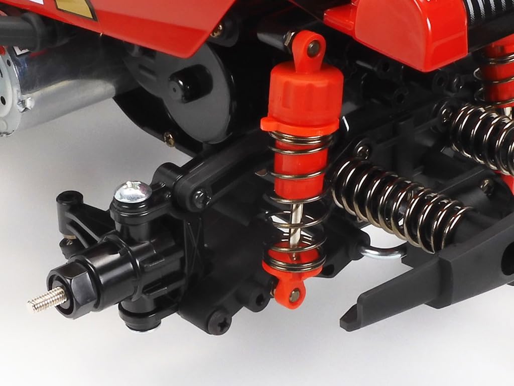 Amazon.co.jp: タミヤ(TAMIYA) 1/10 電動RCカーシリーズ No.685 1/10RC