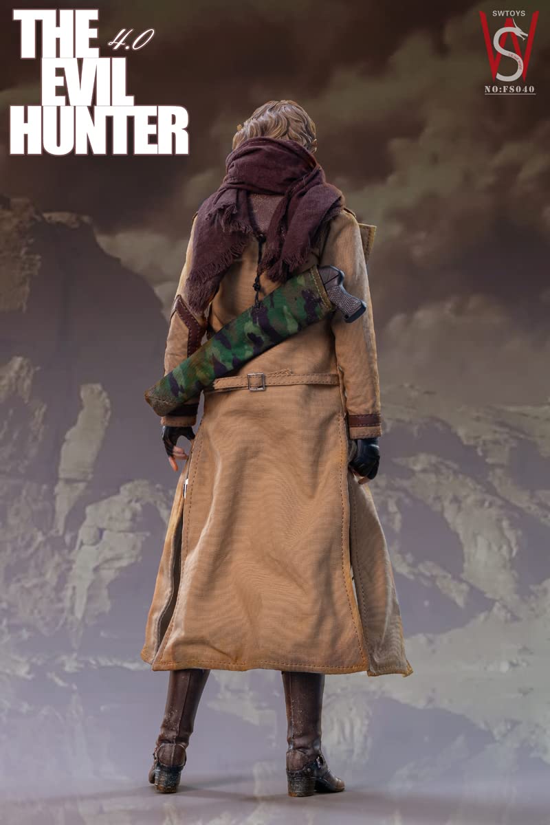 Amazon | SWTOYS 1/6 The Evil Hunter 4.0 未開封 FS040 検 フィギア