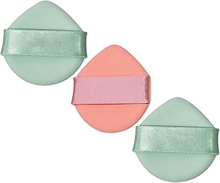 CALLARON 3 esponjas de maquillaje de doble us...