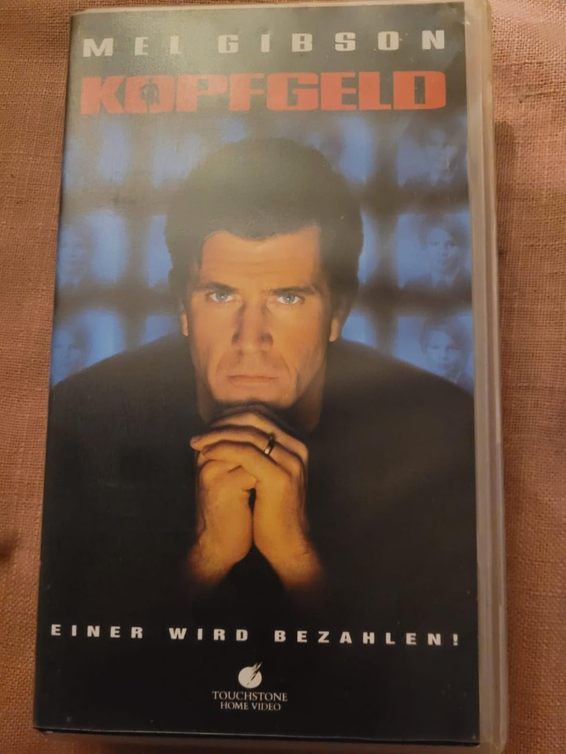 Amazon.com: Ransom [VHS] : Mel Gibson, Gary Sinise, Rene Russo, Brawley ...