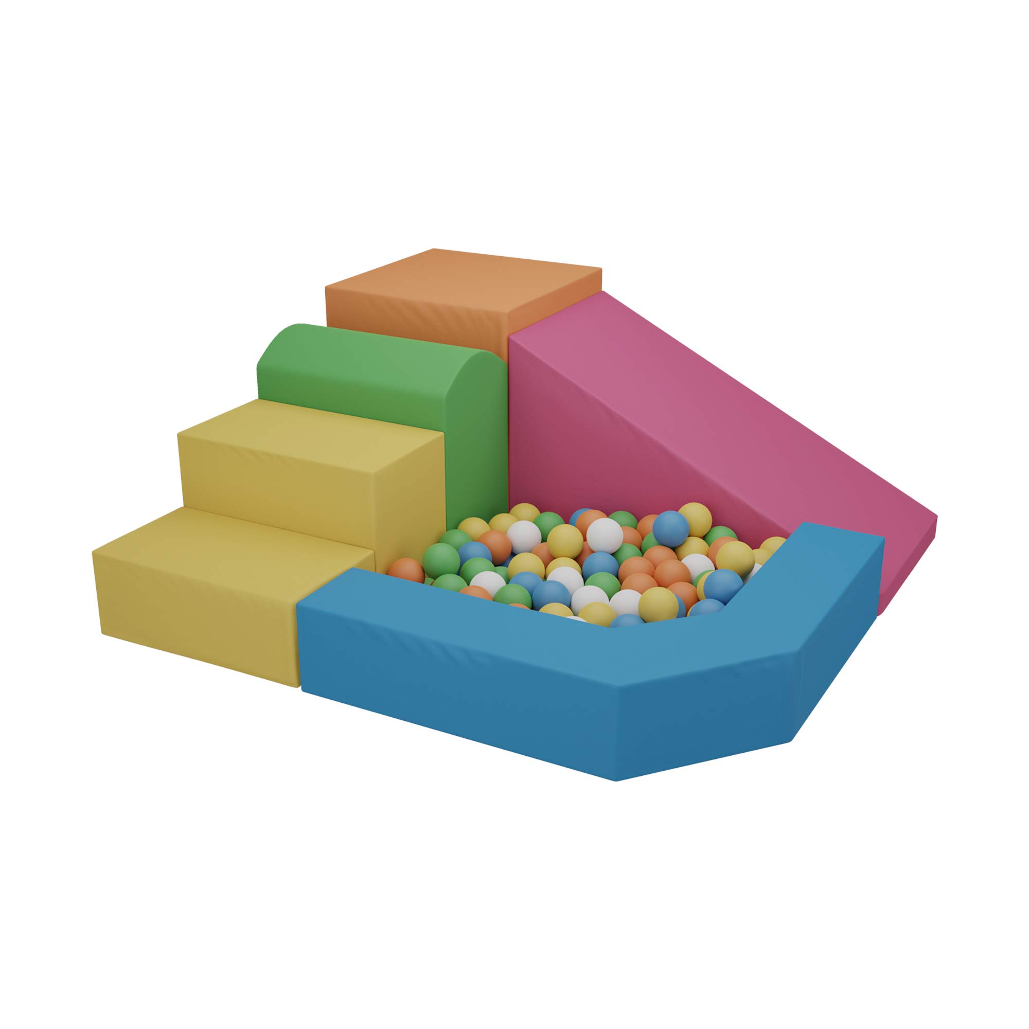 BALL POOLS - SOFTPLAY - ALKIDDO