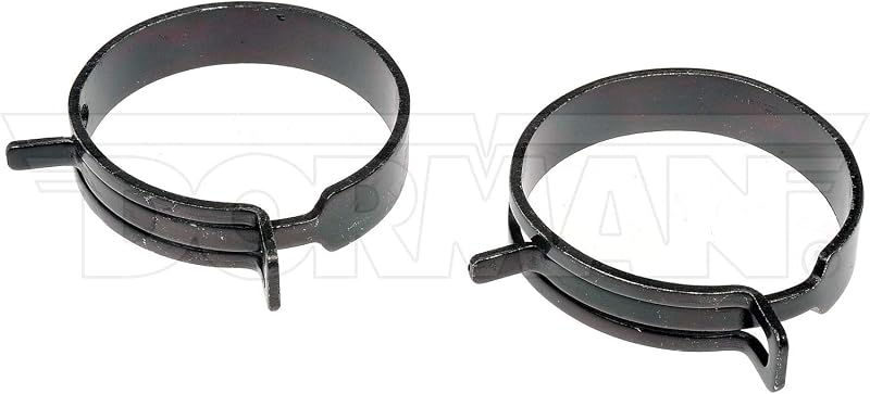 Abraçadeira de mangueira tipo mola Dorman 14088 com diâmetro de 5,72 cm – 1 unidade