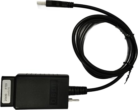 Elm USB 327 elmconfig obd2 ms hs OBDii switch Compatible with Forscan OBD2 Adapter Ford PIC18F25K80 Ftdi