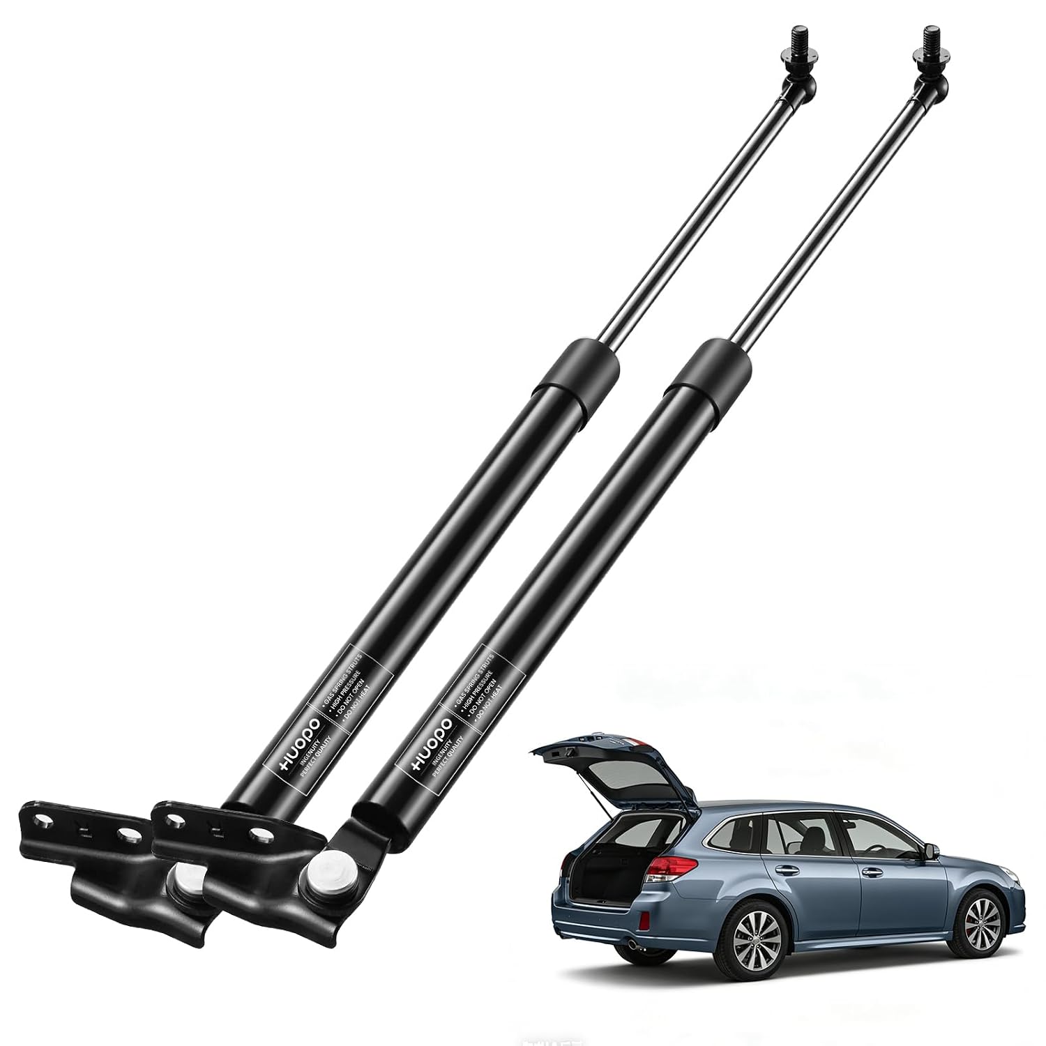 HUOPO Rear Hatch Struts for Subaru Legacy & Outback 2010-2014, 2 Pack
