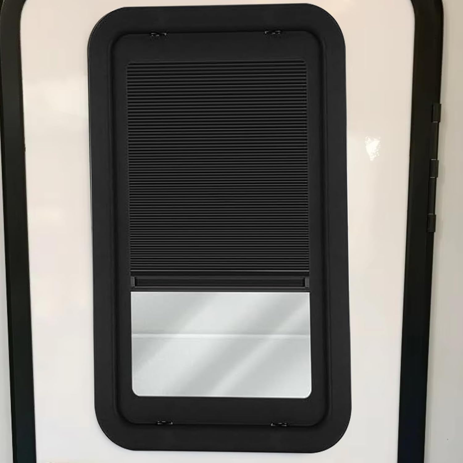 Rv Door Shade | Insulated Adjustable | Blackout Rv Blinds for Camper Window,for Protection Insulation Trailer Motorhome Campervan Travel Outdoor