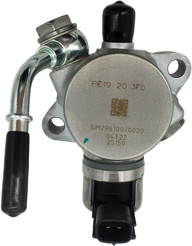 PE19-20-3F0 High Pressure Fuel Pump Compatible with Mazda 3 2012-2018 Mazda 6 2014-2017 CX-5 2013-2018 2.0L 2.5L