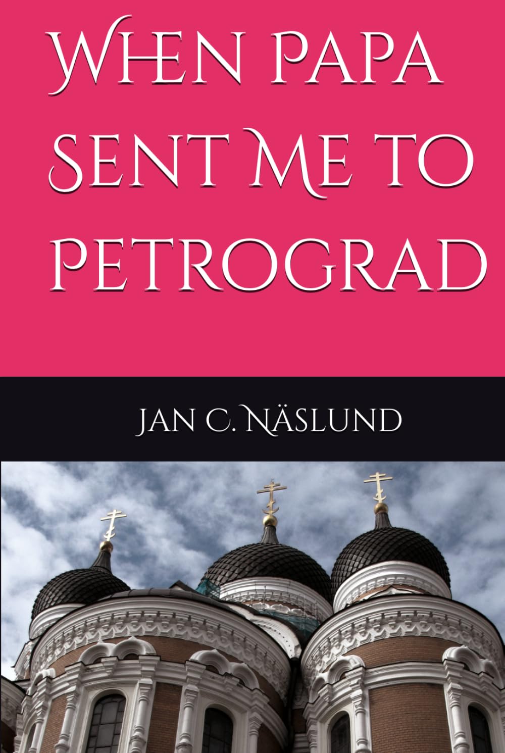 When Papa Sent Me to Petrograd