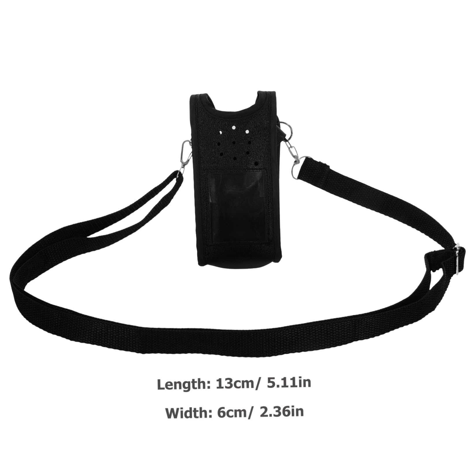 Mikinona Heavy Duty Bag for UV Durable Pouch for Protects from Scratches and Drops Lightweight and Convenient Accessory for