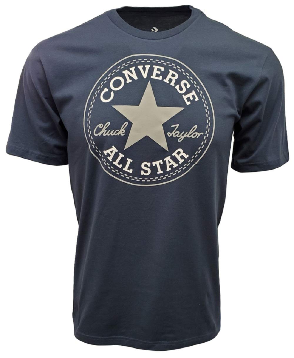 ConverseMen's Chuck Patch Short Sleeve T-Shirt