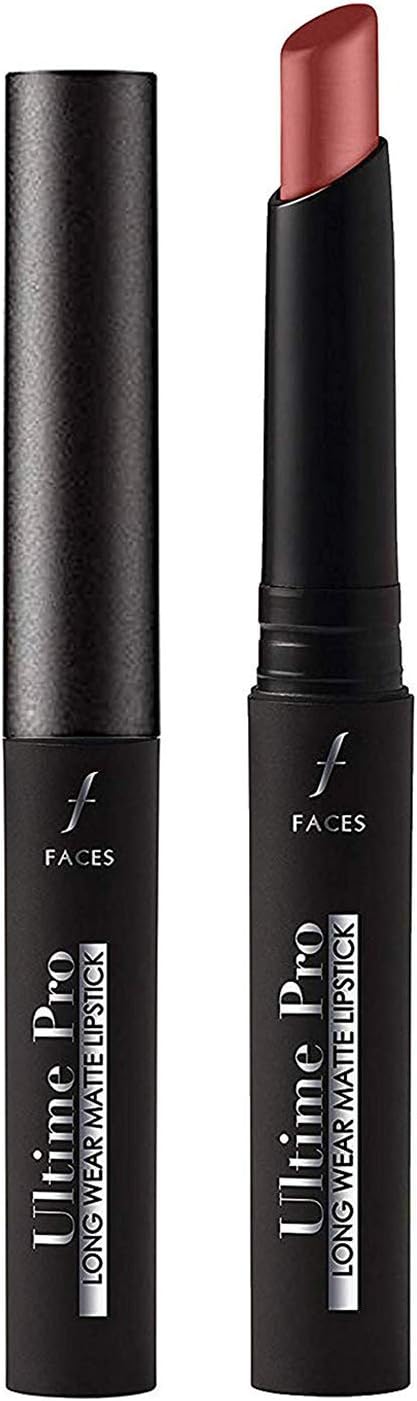 Faces Ultime Pro Longwear Lipstick, Lust On 09, 2.5g