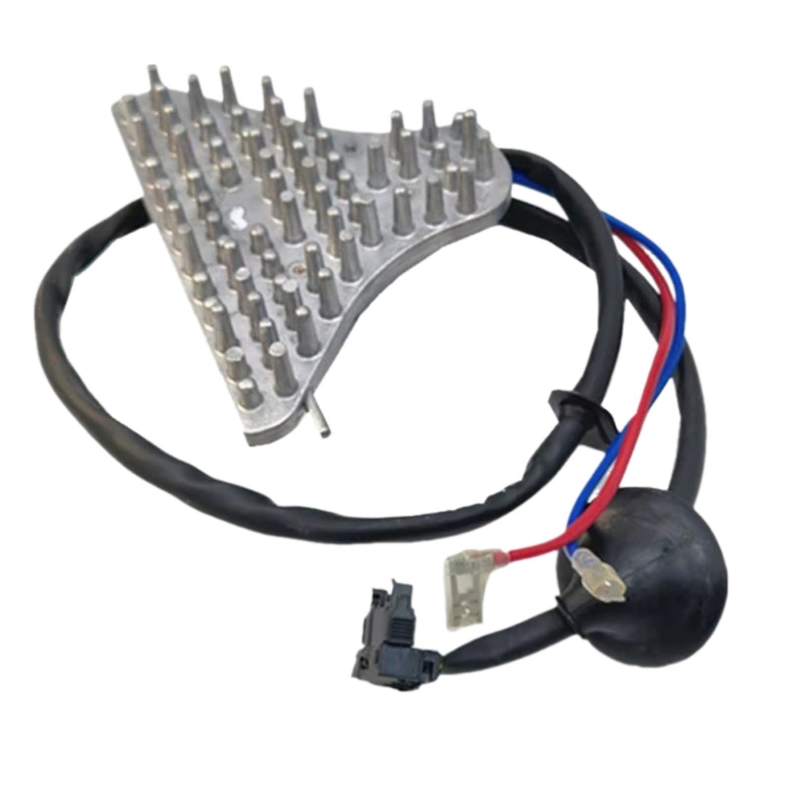 Parti Auto Compatibile Con Benz Per W124 S124 C124 A124 1pc Auto Resistenza Regolatore Per Ventola Riscaldatore Ventilatore Motore Componenti 1248202710
