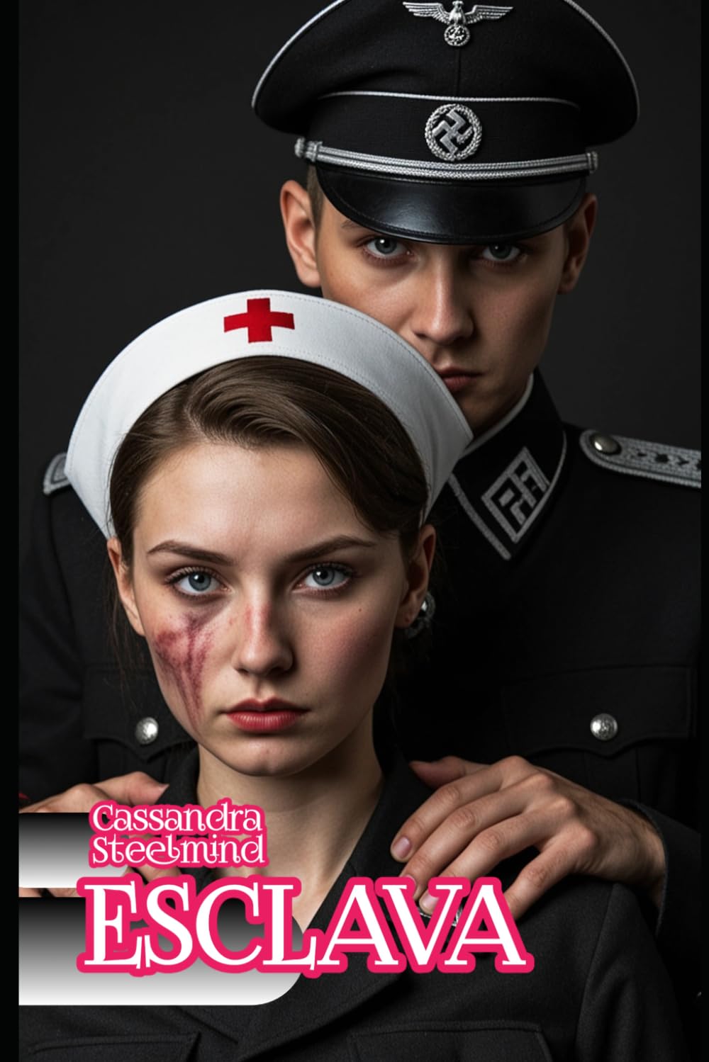 ESCLAVA: Mi enemigo, mi dueño, mi adicción, mi obsesión. Stalingrado, 1942 (Universo Erótico SteelMind)
