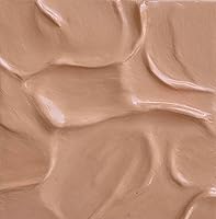 Vista 1 de Chocolate Chunks 3D Plaster Relief Wall Sculpture Tiles Acrylic, MDF Wood, Mixed Media,Abstract, Modern Design, Mix and Match (Caramel)