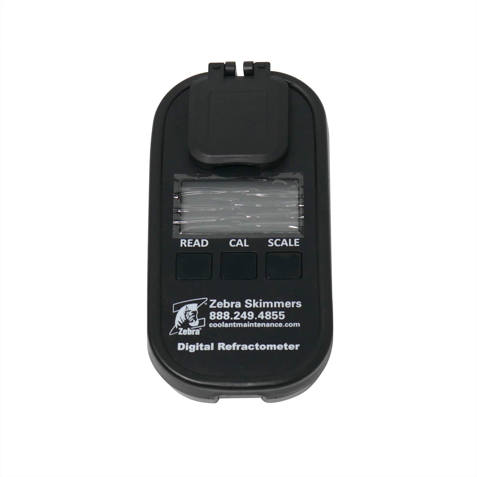 Digital Handheld Refractometer Basic 0-90 Brix Scale