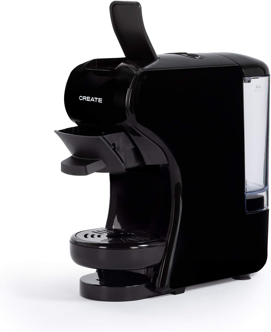 KOTLIE Cafetera 4 en 1 para NES/DG/café en polvo/ESE (44 mm