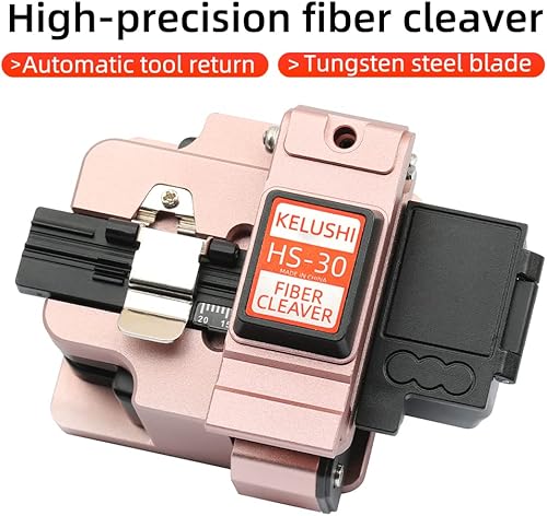 Miniatura 2 de Herramienta de cuchilla de fibra Cuchillo de corte de cable FTTH Cables de fibra óptica Herramientas de cuchillo Cortador de cuchillas de alta