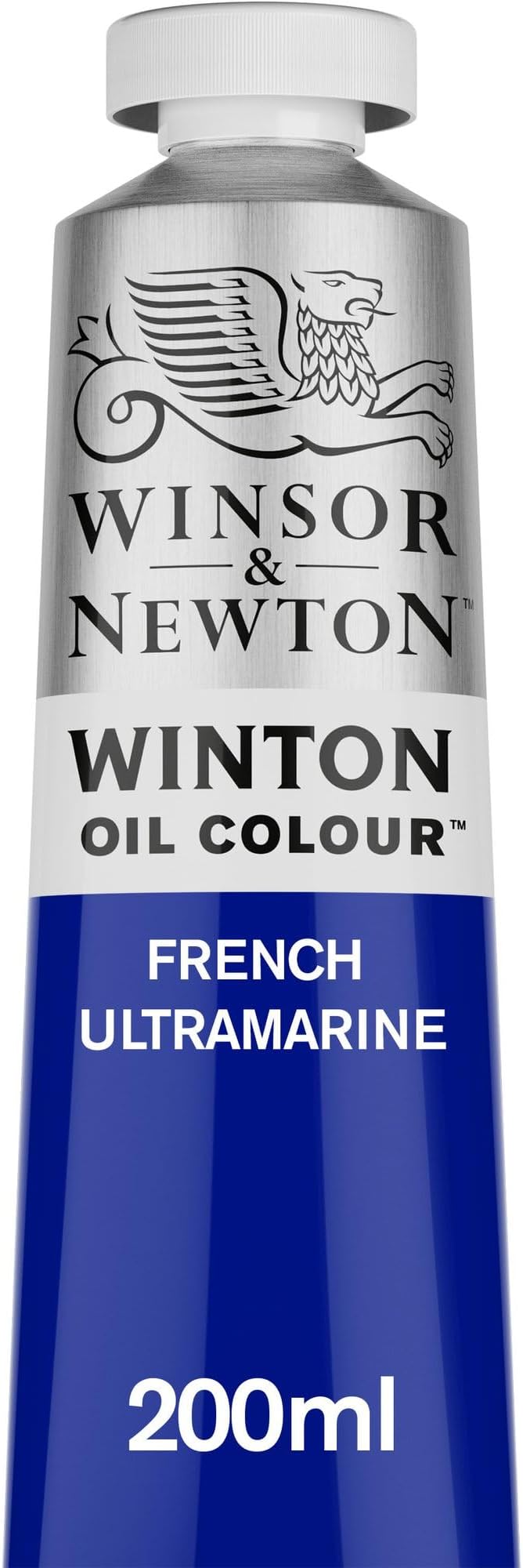 Winsor & Newton Winton Oil Colour Tube 200-ml Tube 1437263