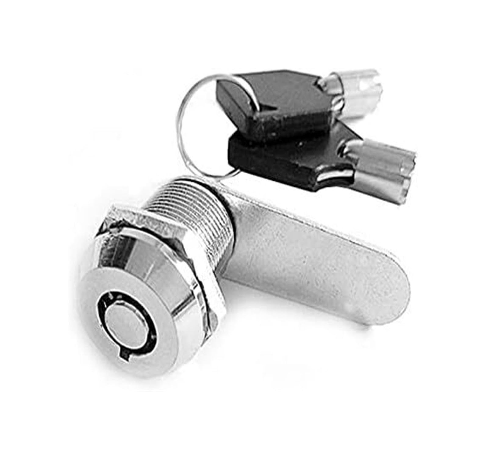Cerradura de leva tubular aleación zinc