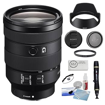 Amazon.co.jp: Sony FE 24-105mm f/4 G OSSレンズセット - 77mm