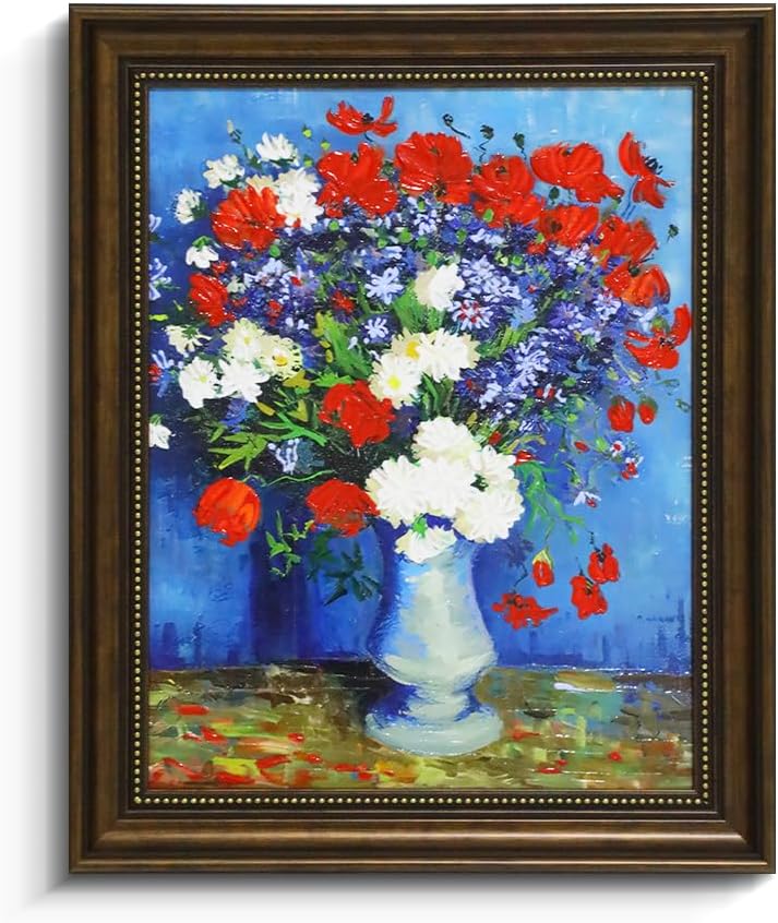 油絵 絵画 インテリア 額付 (銀) F6-72023 人物 女性像 油絵 絵画