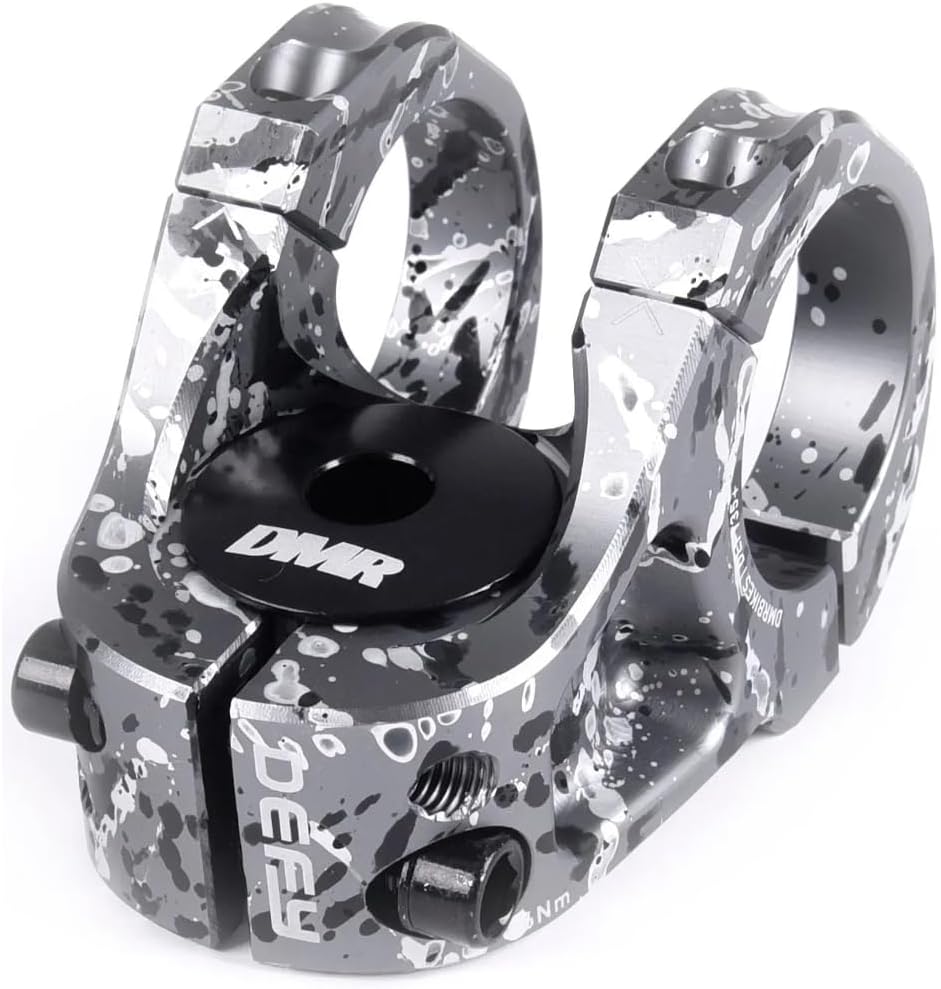 DMR 35mm Grey Camo Stem Special Edition