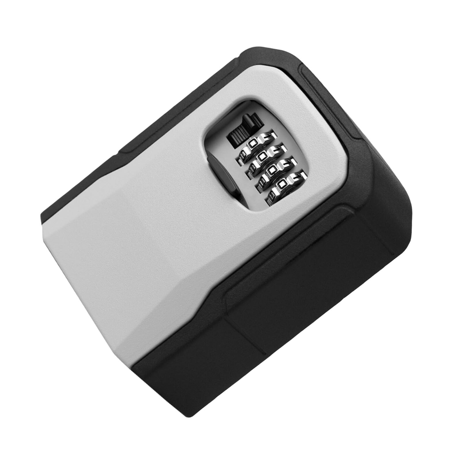 Caja fuerte para llaves con diseño anticaidas y combinacion de pared